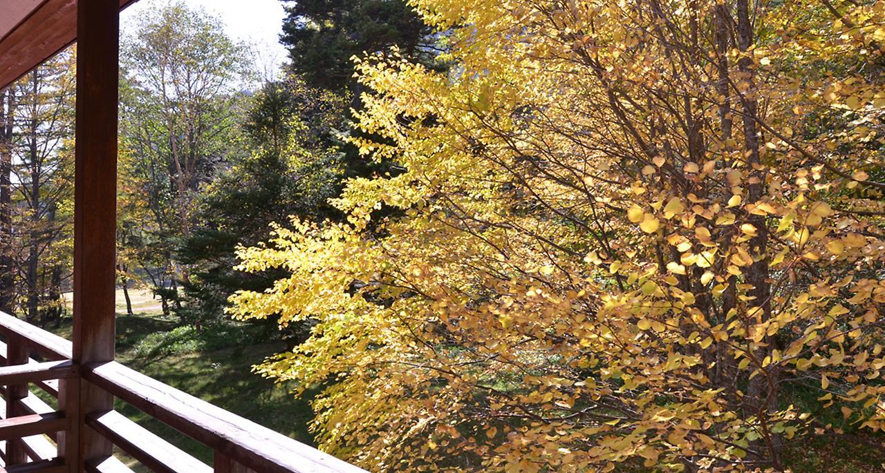 Nikko Yumoto Onsen Honokana Yado Jurin Exterior foto